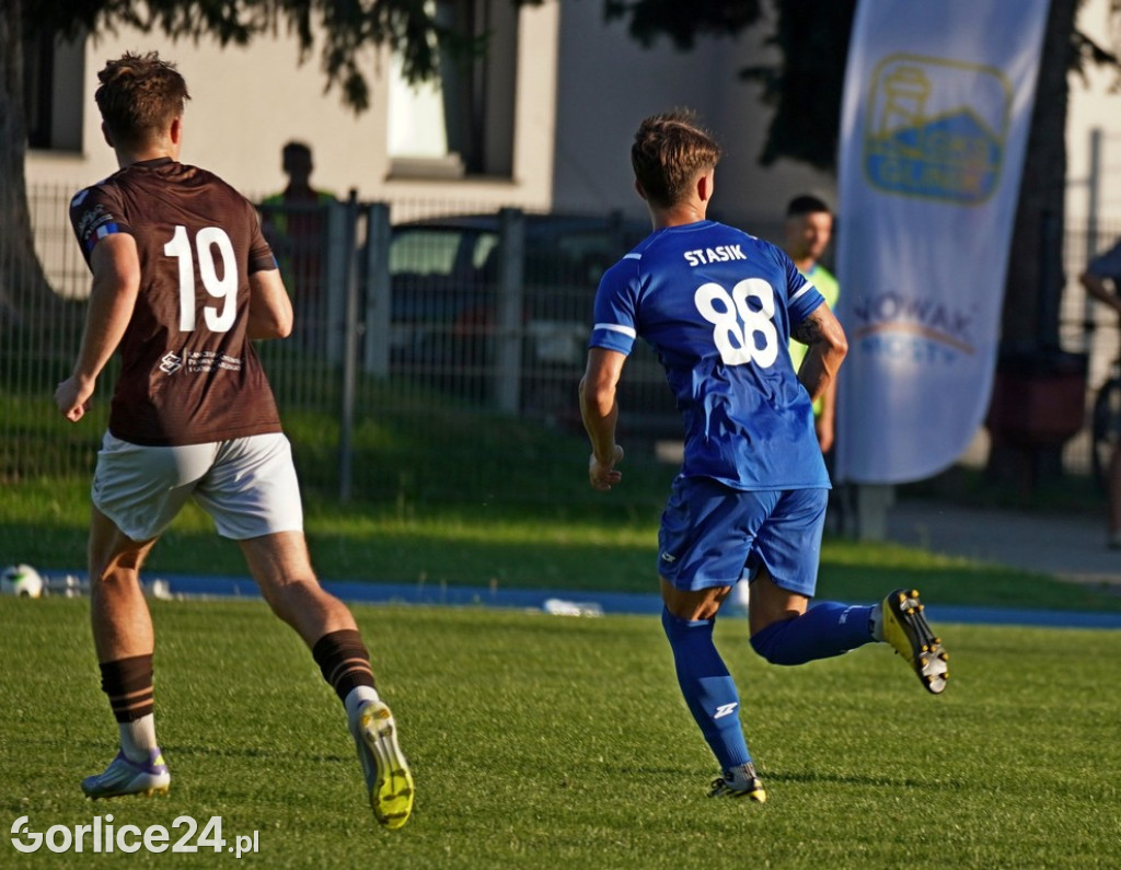 GKS Glinik - Garbarnia Kraków