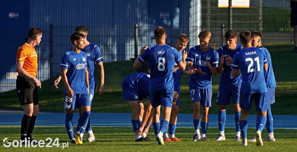 GKS Glinik - Garbarnia Kraków