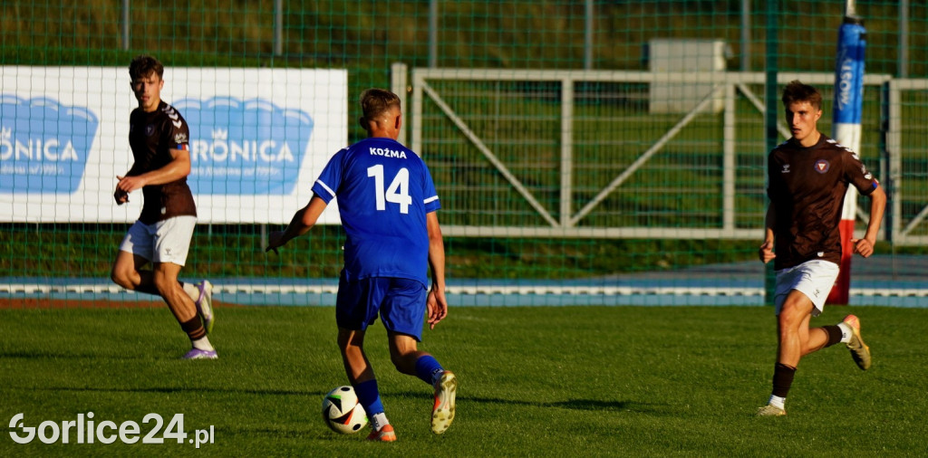 GKS Glinik - Garbarnia Kraków