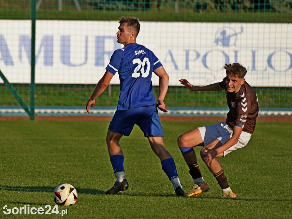 GKS Glinik - Garbarnia Kraków