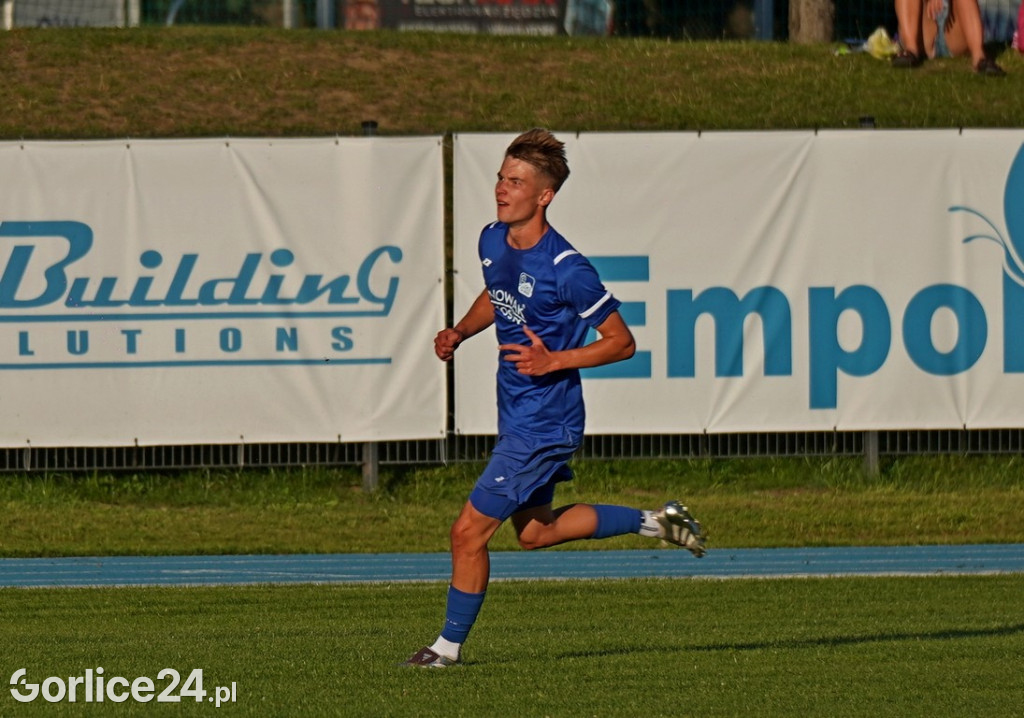 GKS Glinik - Garbarnia Kraków