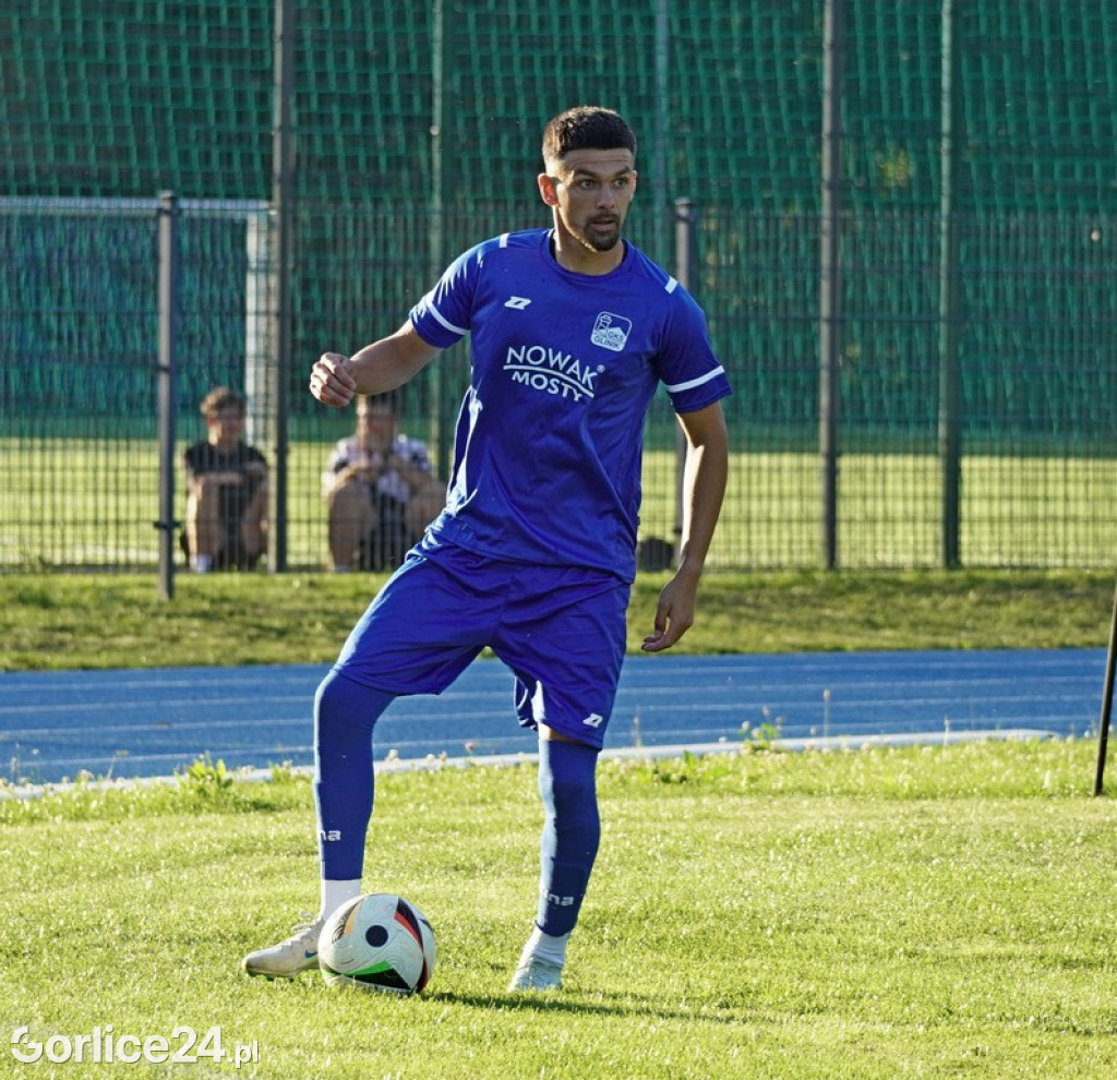 GKS Glinik - Garbarnia Kraków