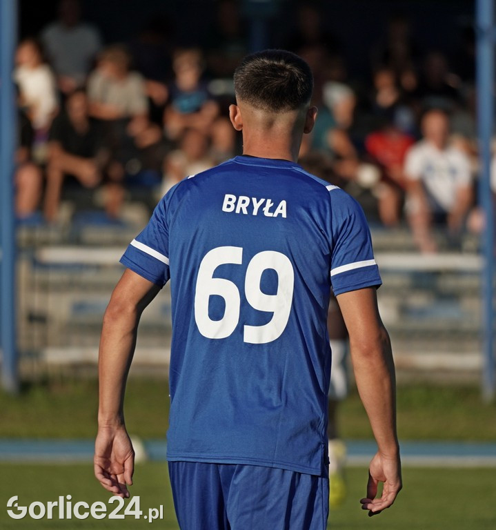 GKS Glinik - Garbarnia Kraków