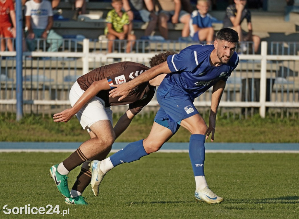 GKS Glinik - Garbarnia Kraków