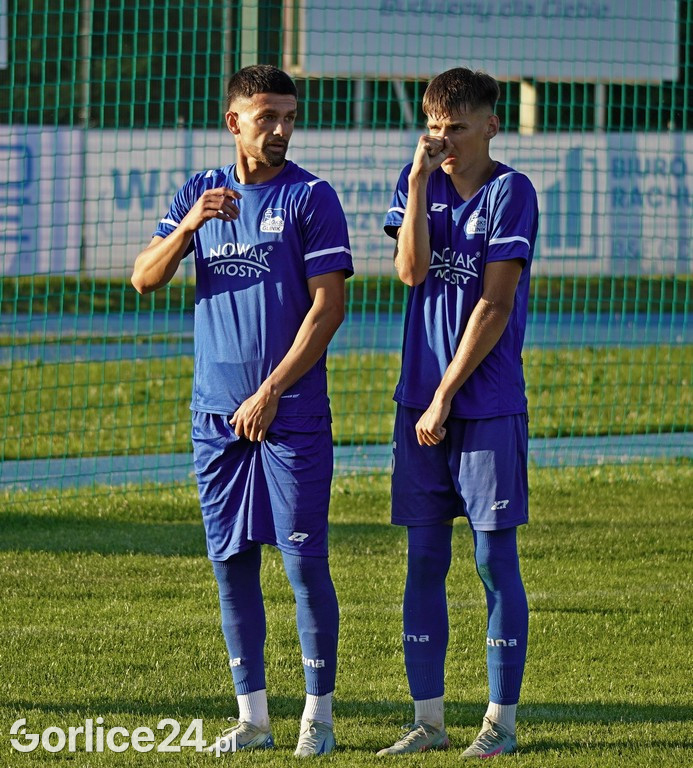 GKS Glinik - Garbarnia Kraków