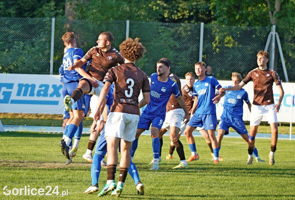 GKS Glinik - Garbarnia Kraków