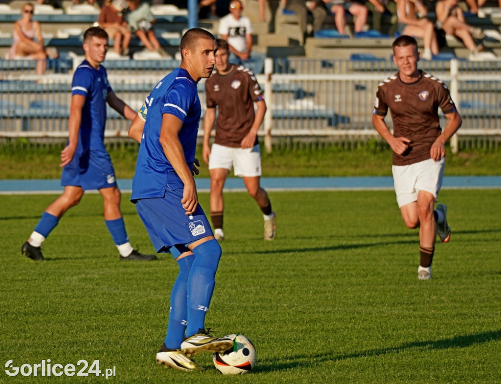 GKS Glinik - Garbarnia Kraków