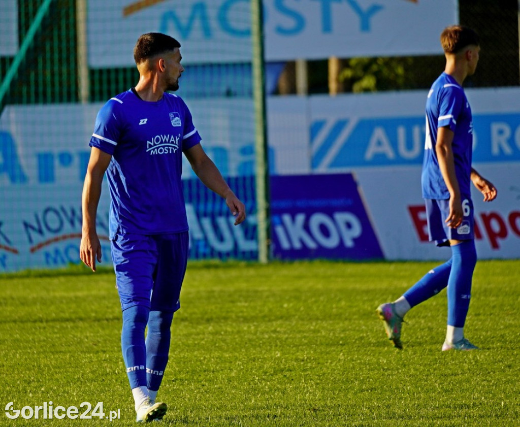 GKS Glinik - Garbarnia Kraków
