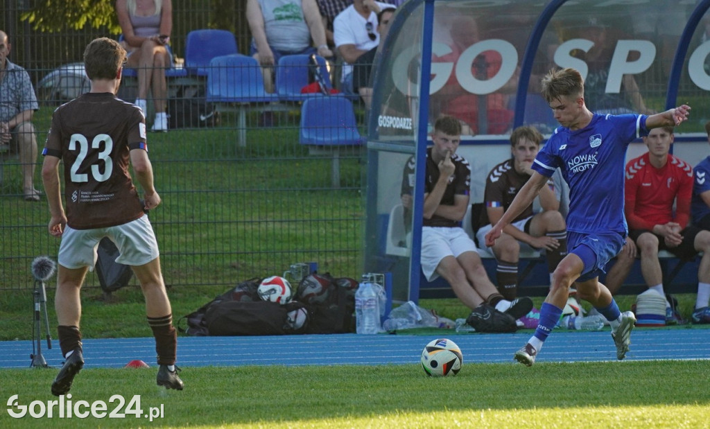 GKS Glinik - Garbarnia Kraków