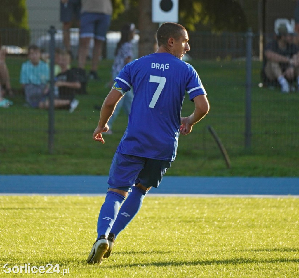 GKS Glinik - Garbarnia Kraków
