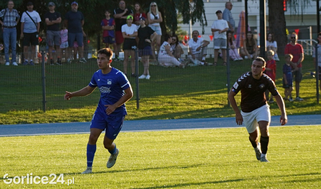 GKS Glinik - Garbarnia Kraków