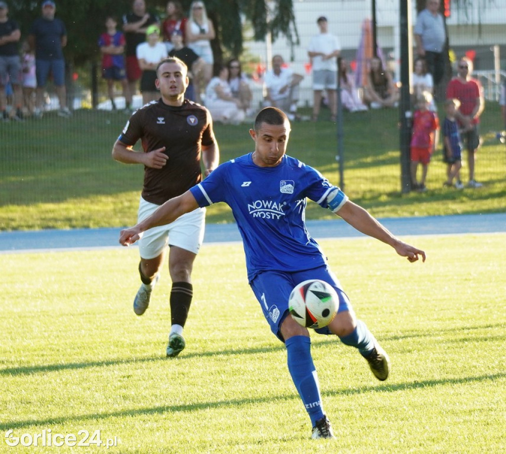 GKS Glinik - Garbarnia Kraków