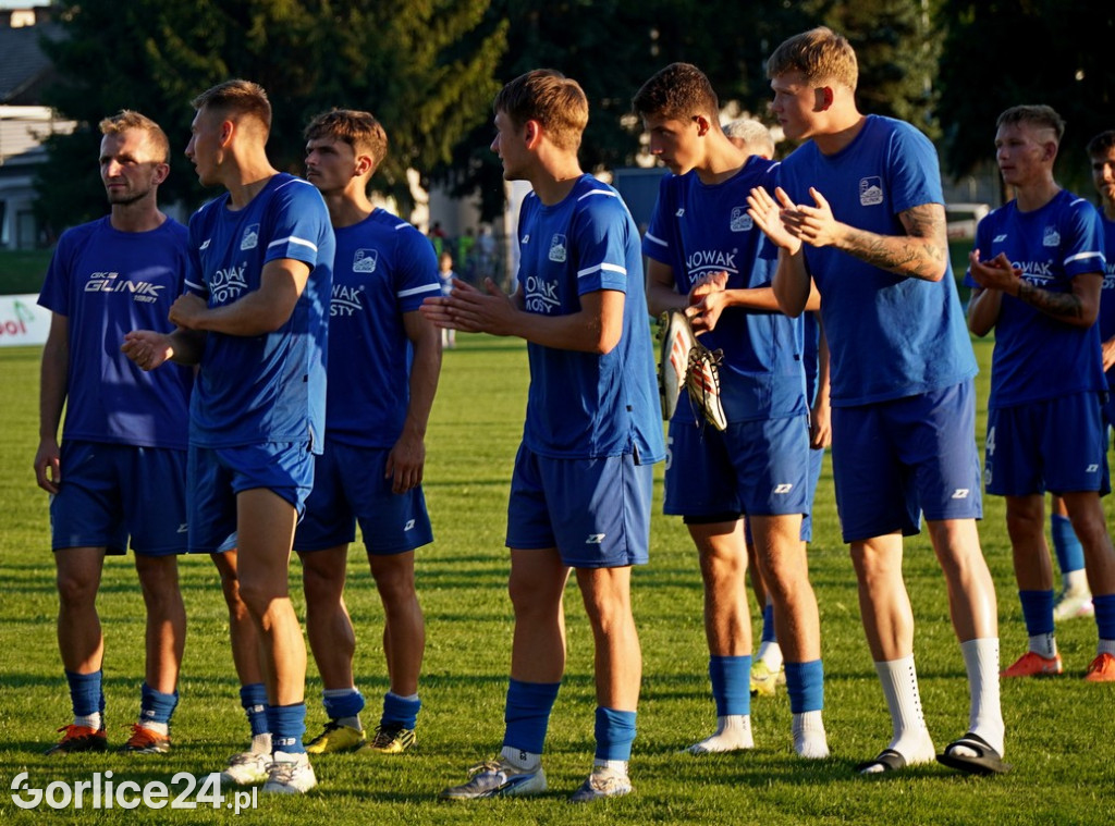 GKS Glinik - Garbarnia Kraków
