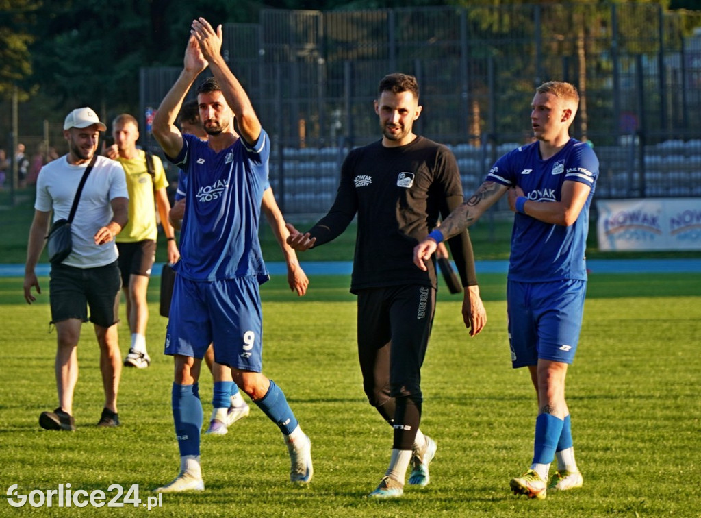 GKS Glinik - Garbarnia Kraków