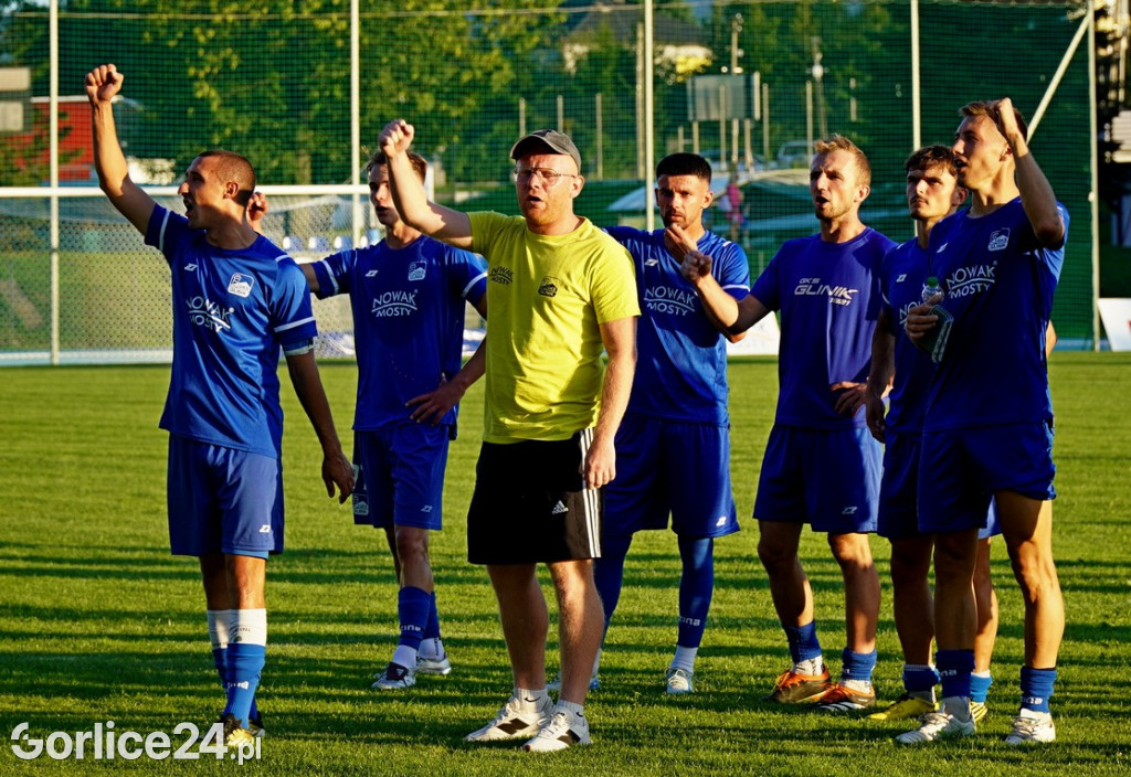 GKS Glinik - Garbarnia Kraków