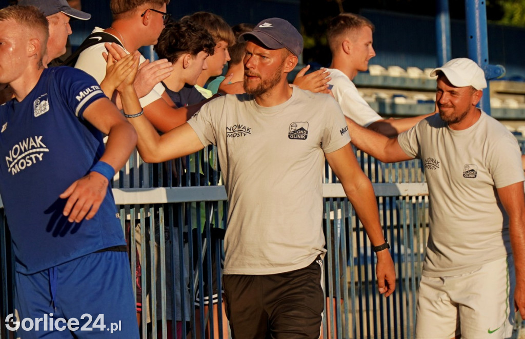 GKS Glinik - Garbarnia Kraków