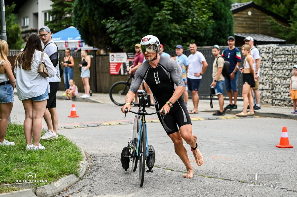Grupetto Gorlice - Triathlon Głogowski