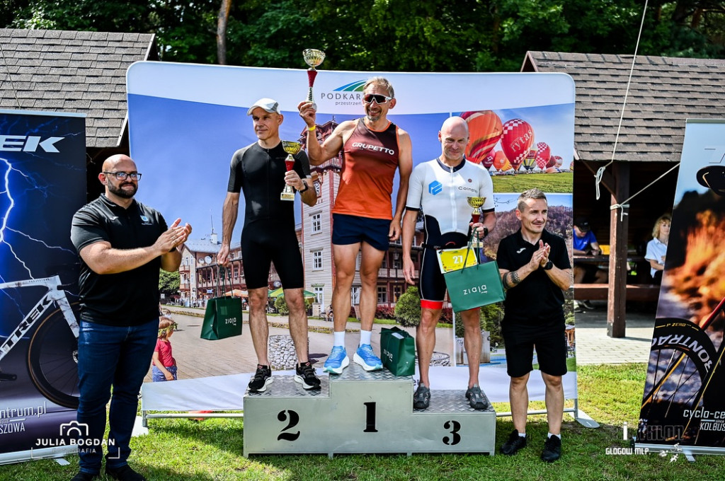 Grupetto Gorlice - Triathlon Głogowski