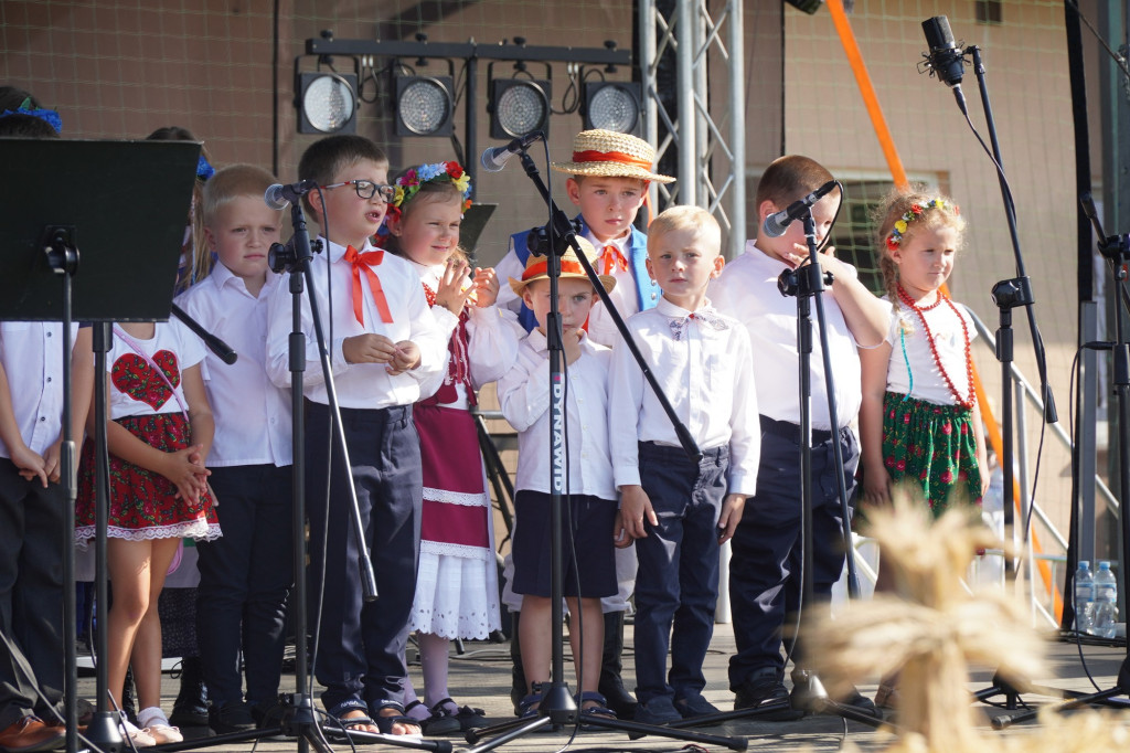 Dożynki Gminne w Sękowej cz. 1 (15.08)