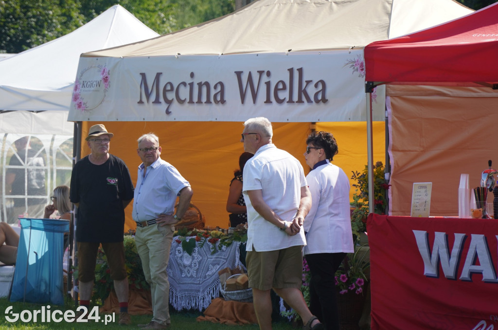 Dożynki Gminne w Sękowej cz. 1 (15.08)