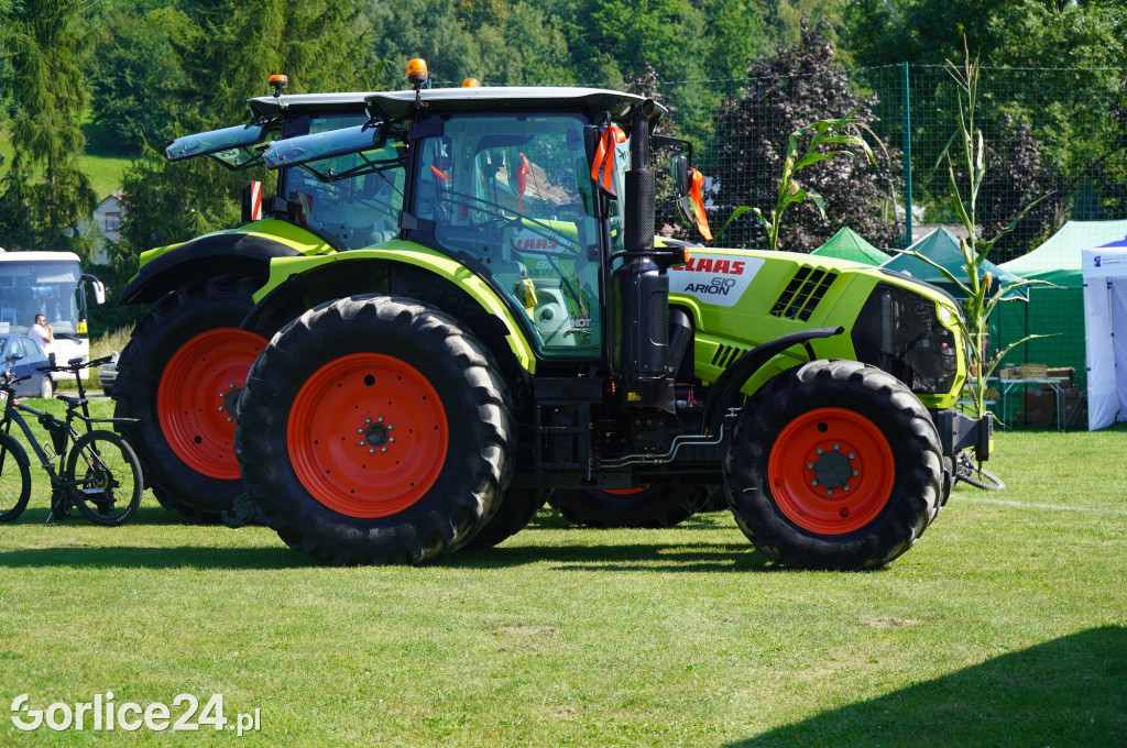 Dożynki Gminne w Sękowej cz. 1 (15.08)