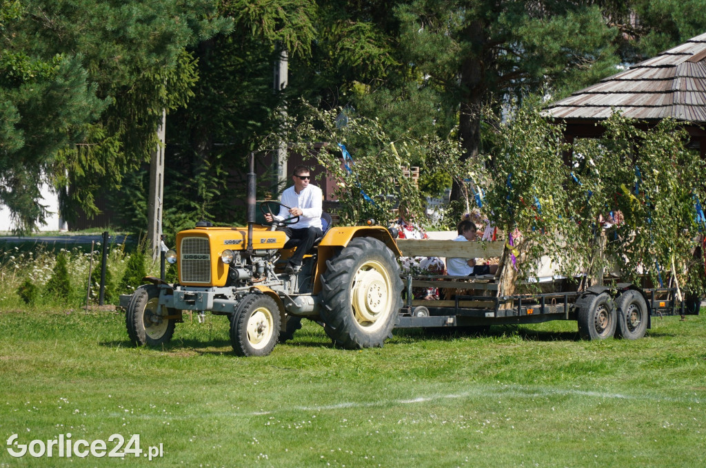 Dożynki Gminne w Sękowej cz. 1 (15.08)