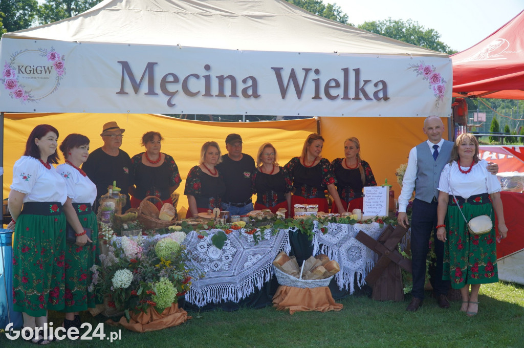 Dożynki Gminne w Sękowej cz. 1 (15.08)