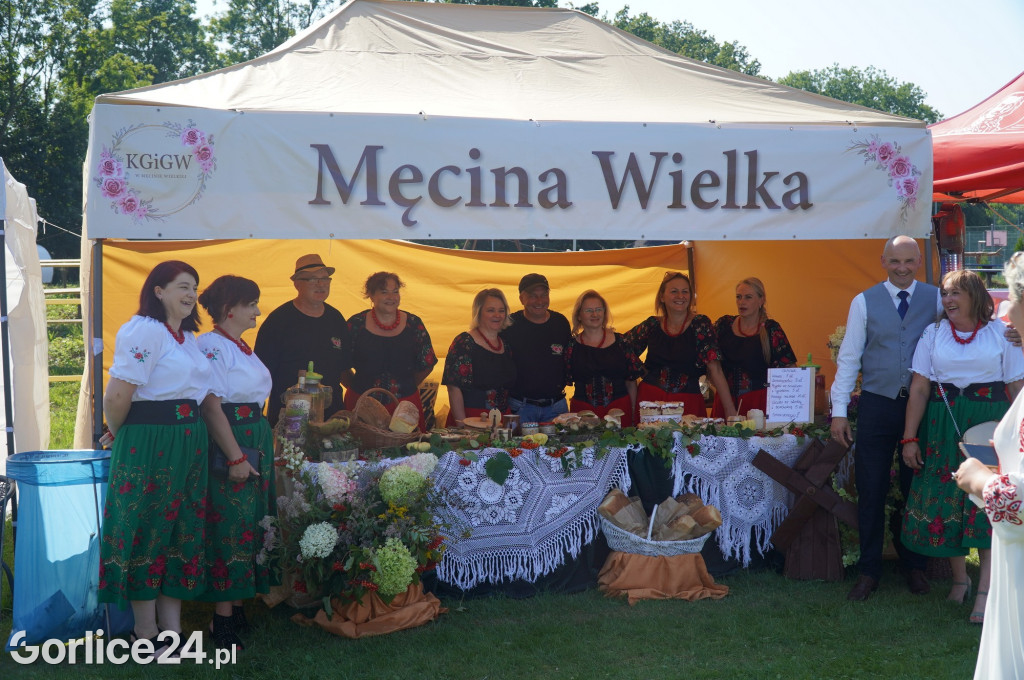 Dożynki Gminne w Sękowej cz. 1 (15.08)