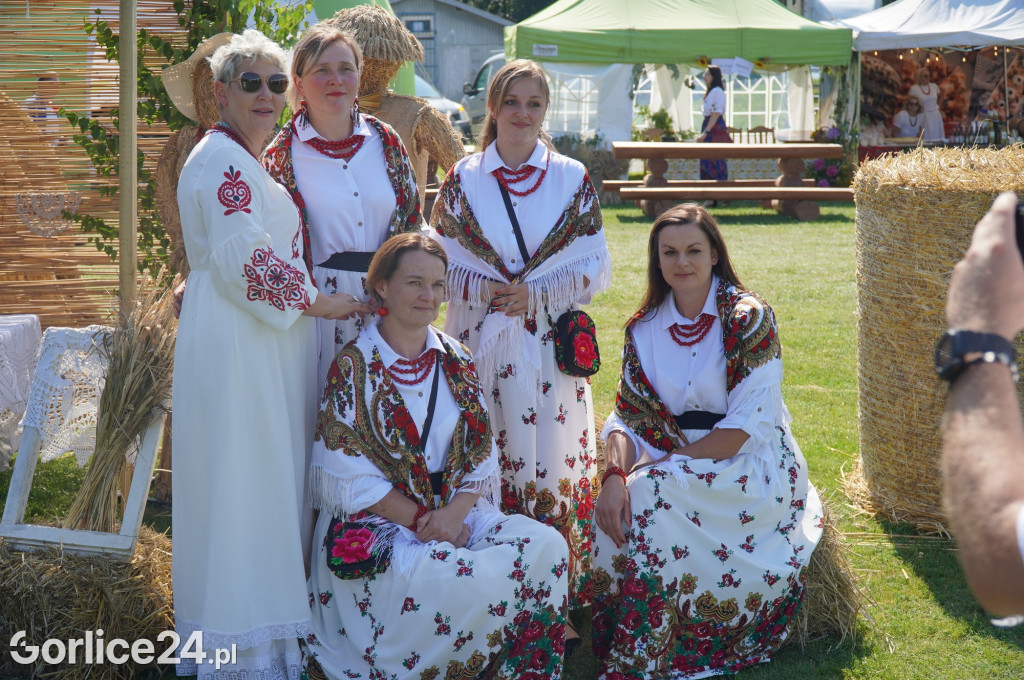 Dożynki Gminne w Sękowej cz. 1 (15.08)