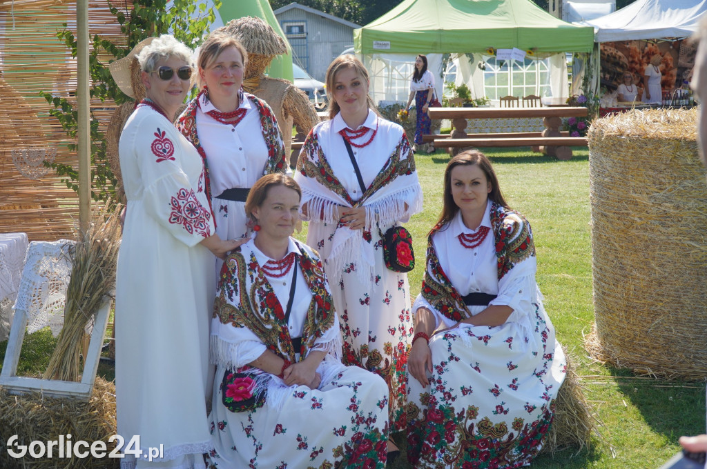 Dożynki Gminne w Sękowej cz. 1 (15.08)