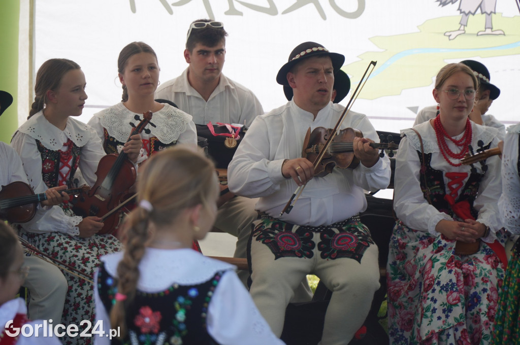 Dożynki Gminne w Sękowej cz. 1 (15.08)