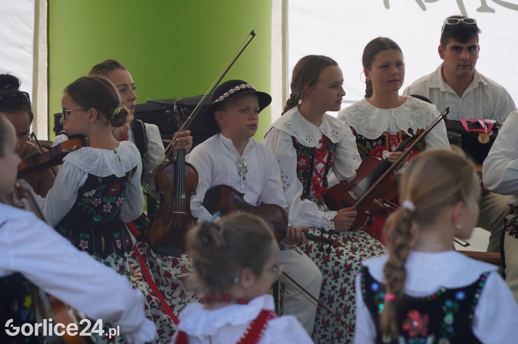 Dożynki Gminne w Sękowej cz. 1 (15.08)