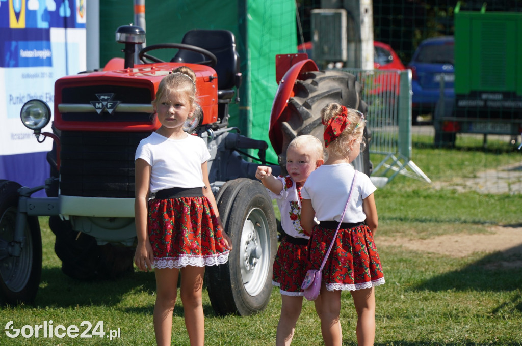 Dożynki Gminne w Sękowej cz. 1 (15.08)