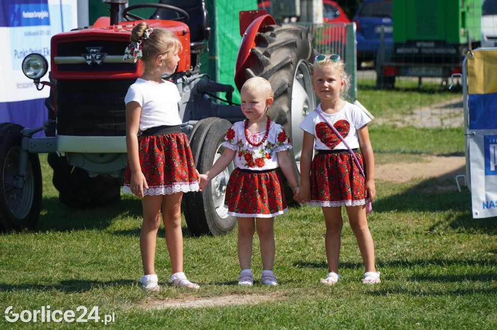 Dożynki Gminne w Sękowej cz. 1 (15.08)
