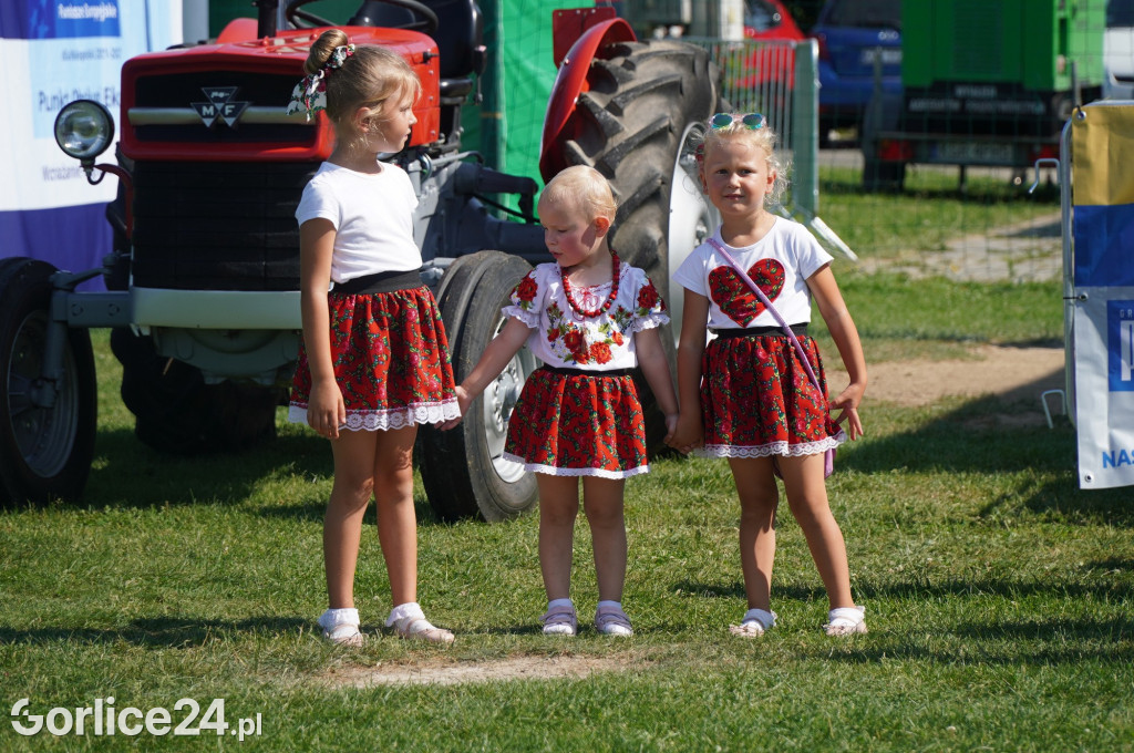 Dożynki Gminne w Sękowej cz. 1 (15.08)
