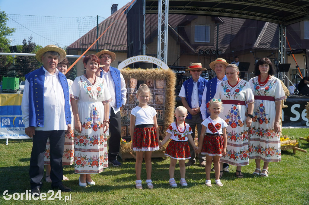 Dożynki Gminne w Sękowej cz. 1 (15.08)