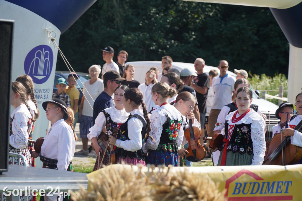 Dożynki Gminne w Sękowej cz. 1 (15.08)