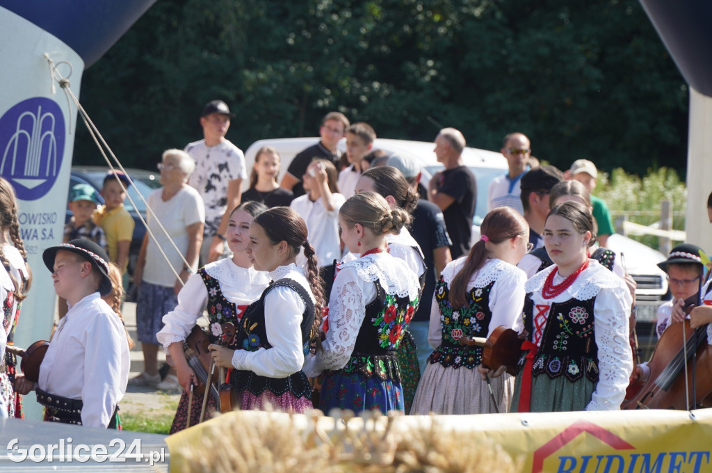 Dożynki Gminne w Sękowej cz. 1 (15.08)