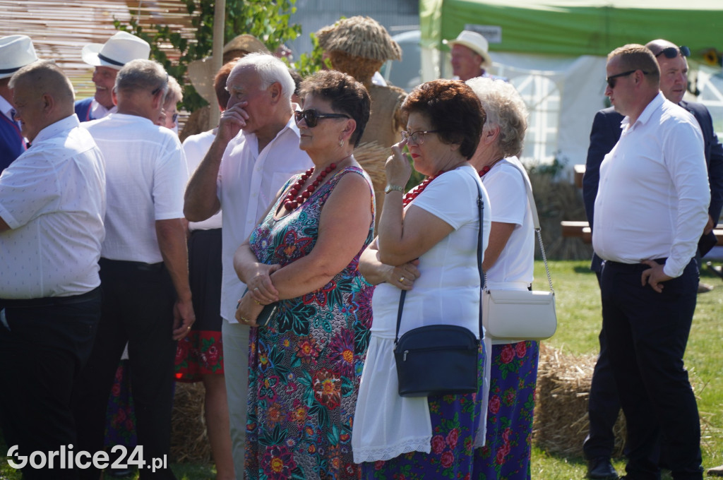 Dożynki Gminne w Sękowej cz. 1 (15.08)