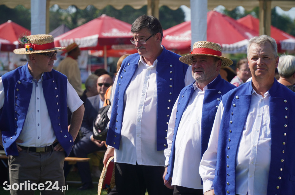 Dożynki Gminne w Sękowej cz. 1 (15.08)