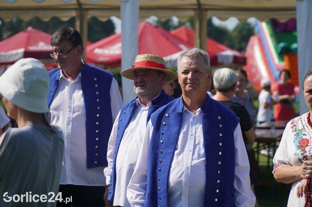 Dożynki Gminne w Sękowej cz. 1 (15.08)