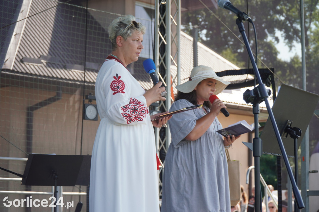 Dożynki Gminne w Sękowej cz. 1 (15.08)