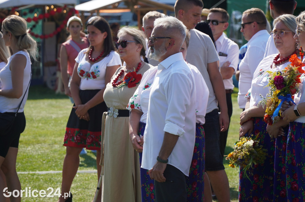 Dożynki Gminne w Sękowej cz. 1 (15.08)
