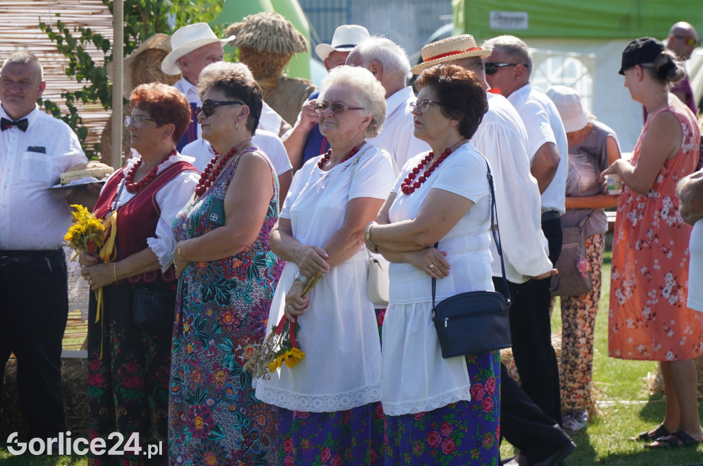 Dożynki Gminne w Sękowej cz. 1 (15.08)
