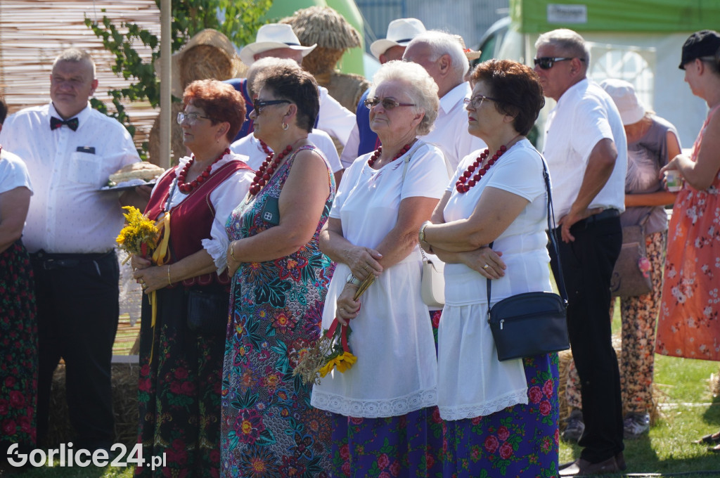 Dożynki Gminne w Sękowej cz. 1 (15.08)