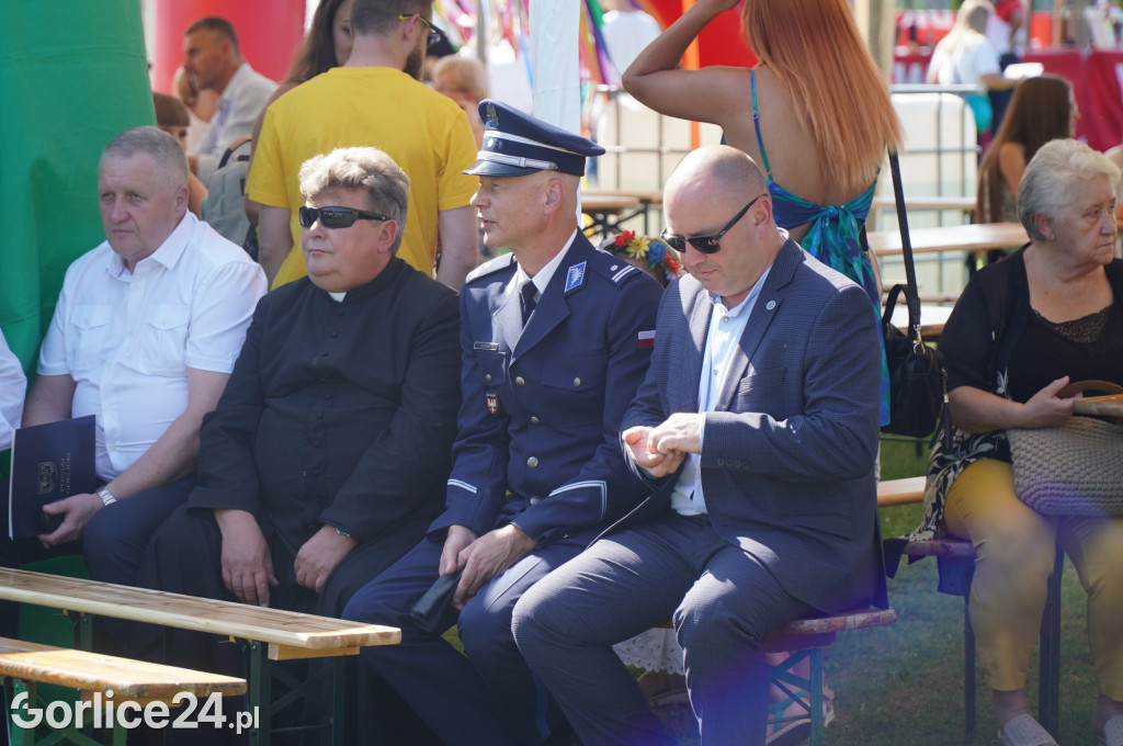 Dożynki Gminne w Sękowej cz. 1 (15.08)