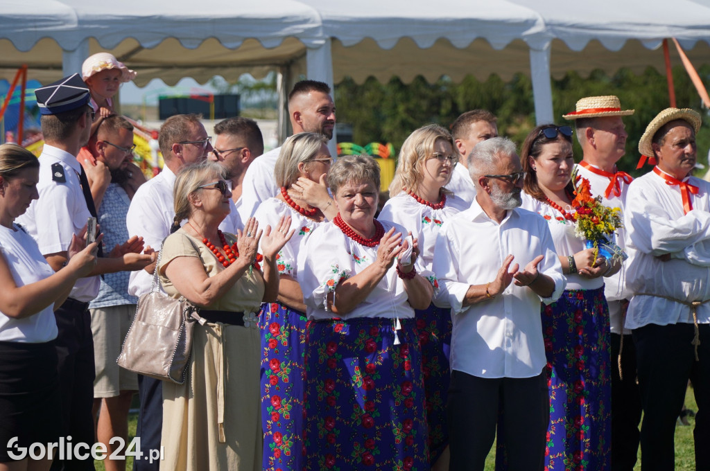 Dożynki Gminne w Sękowej cz. 1 (15.08)