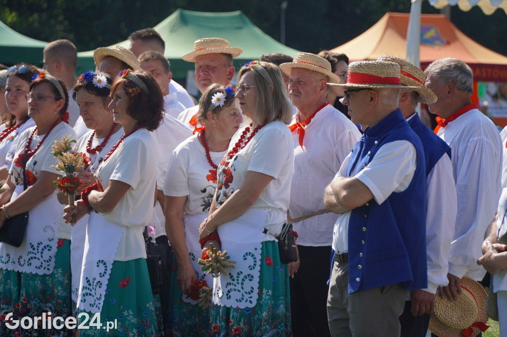 Dożynki Gminne w Sękowej cz. 1 (15.08)