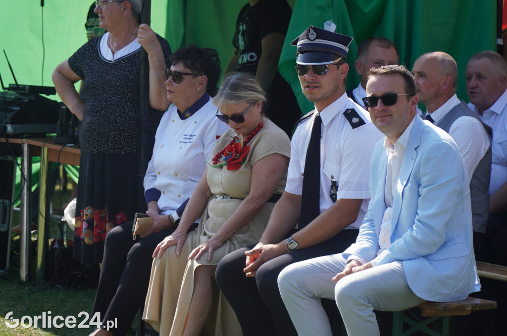 Dożynki Gminne w Sękowej cz. 1 (15.08)