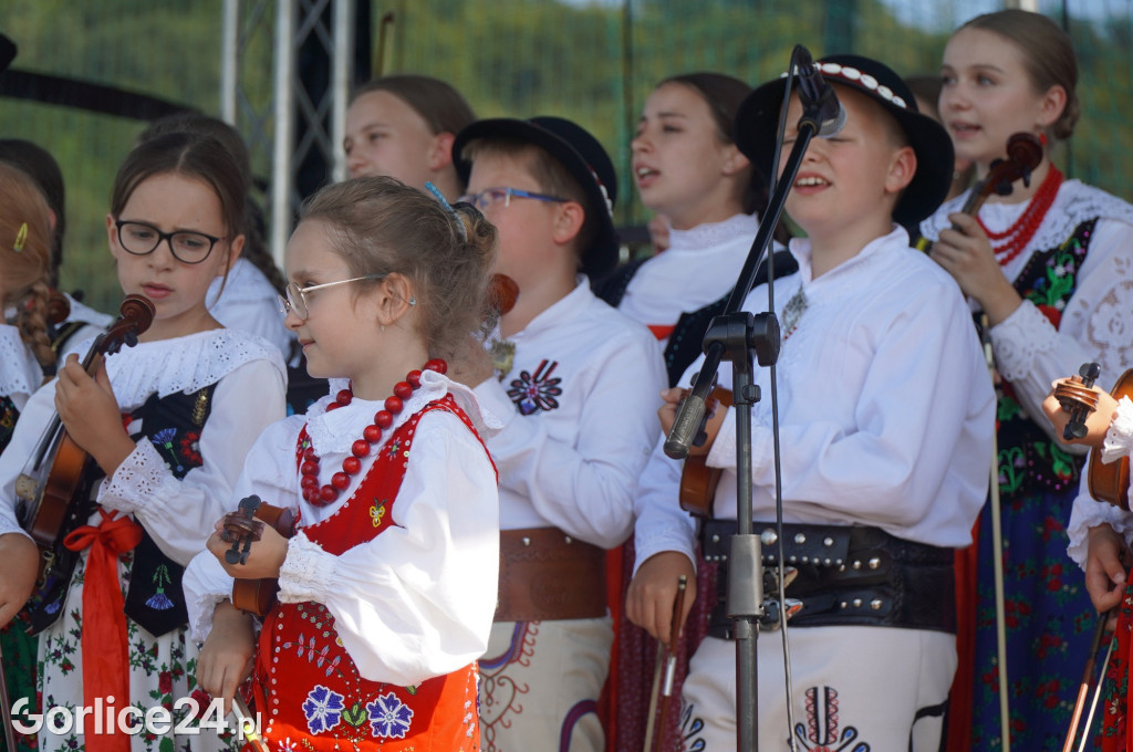 Dożynki Gminne w Sękowej cz. 1 (15.08)